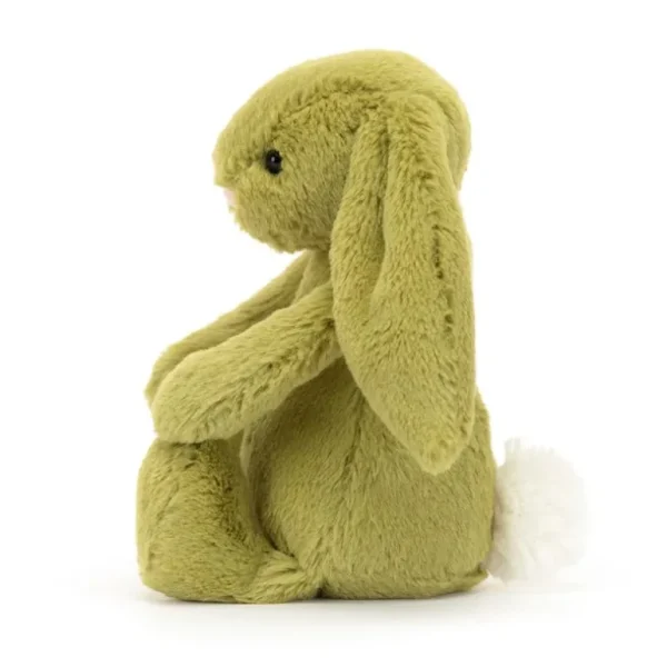 Bashful Kanin, Moss Lille 18Cm.*Jellycat Best