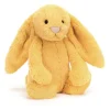 Bashful Kanin, Sunshine Mellem 31 Cm*Jellycat New
