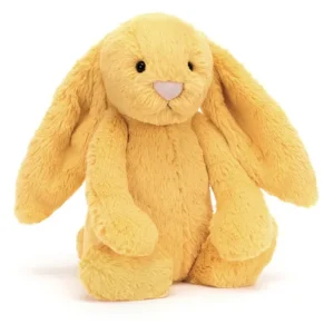 Bashful Kanin, Sunshine Mellem 31 Cm*Jellycat New
