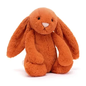 Bashful Kanin, Tangerine Mellem 31 Cm*Jellycat Discount