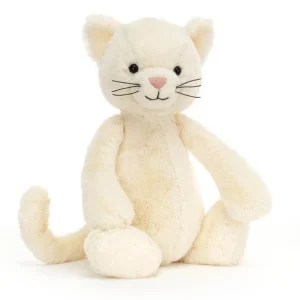 Bashful Kat 31Cm, Hvid*Jellycat Online