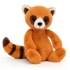 Bashful Rod Panda, 30Cm*Jellycat Store