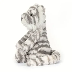 Bashful Snetiger, Mellem 31 Cm*Jellycat Discount