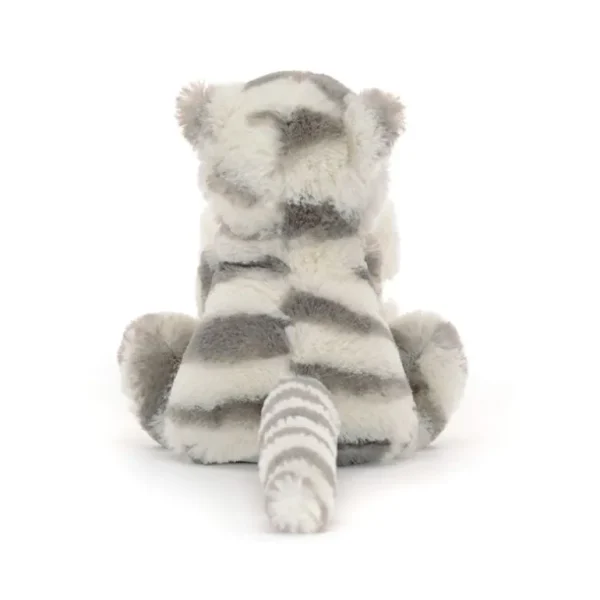 Bashful Snetiger, Nusseklud*Jellycat Clearance
