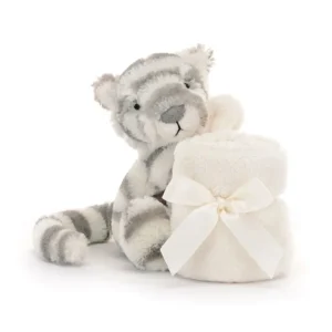 Bashful Snetiger, Nusseklud*Jellycat Clearance