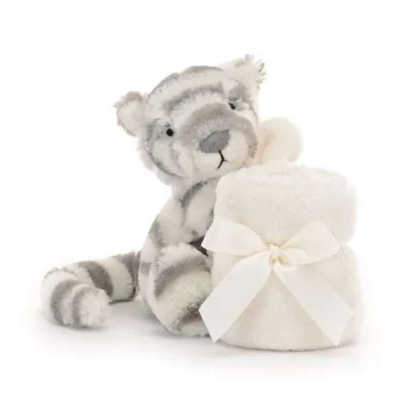 Bashful Snetiger, Nusseklud*Jellycat Clearance