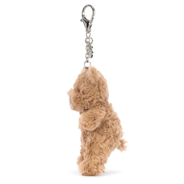 Bjorn, Bartholomew Taske Charm 12 Cm*Jellycat Clearance