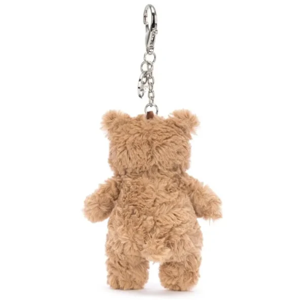 Bjorn, Bartholomew Taske Charm 12 Cm*Jellycat Clearance