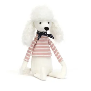 Dogs, Beatnik Buddy, Puddel 27 Cm*Jellycat Fashion