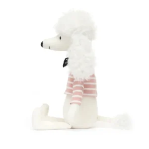 Dogs, Beatnik Buddy, Puddel 27 Cm*Jellycat Fashion