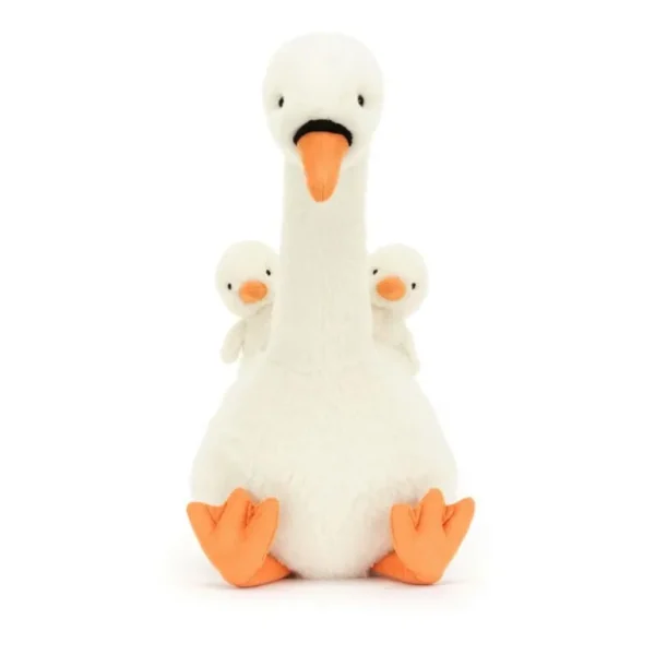 Featherful Swan*Jellycat Best