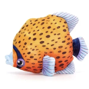 Fishiful Orange, 13 Cm*Jellycat Clearance