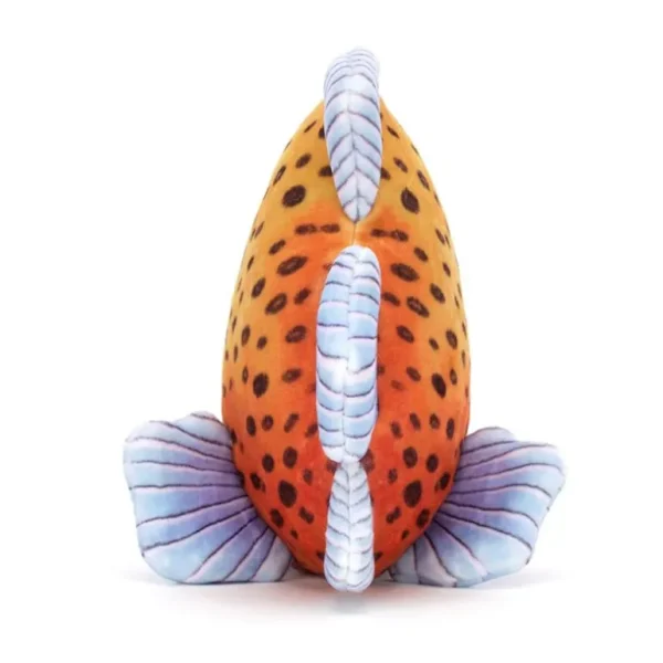 Fishiful Orange, 13 Cm*Jellycat Clearance
