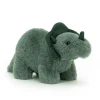 Fossily Triceratops, Mini 10 Cm*Jellycat Fashion