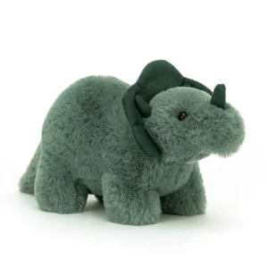 Fossily Triceratops, Mini 10 Cm*Jellycat Fashion