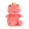 Fro Med Krone, Pink 12 Cm*Jellycat Hot