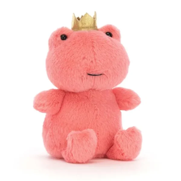 Fro Med Krone, Pink 12 Cm*Jellycat Hot