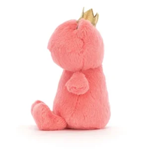Fro Med Krone, Pink 12 Cm*Jellycat Hot