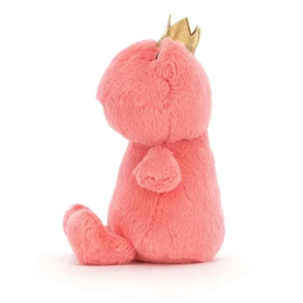 Fro Med Krone, Pink 12 Cm*Jellycat Hot
