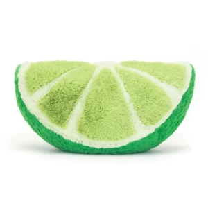 Fun, Amuseable Lime, 18 Cm*Jellycat Cheap