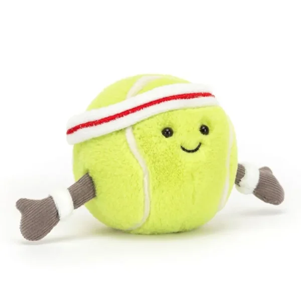 Fun, Amuseable Sports Tennis Bold, 9 Cm*Jellycat Online
