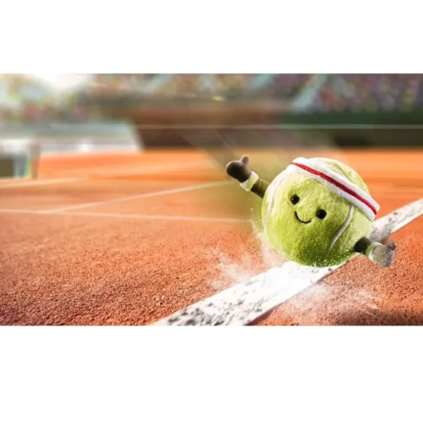 Fun, Amuseable Sports Tennis Bold, 9 Cm*Jellycat Online