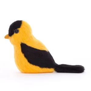 Garden Birdling Guldfinke, 10 Cm*Jellycat Store