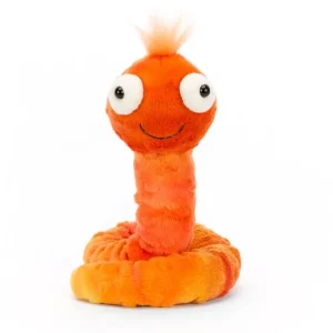 Garden, Winston Orm, 16Cm.*Jellycat Best