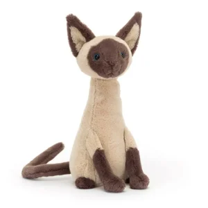Iris Siamese Cat*Jellycat Online