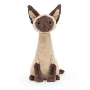 Iris Siamese Cat*Jellycat Online