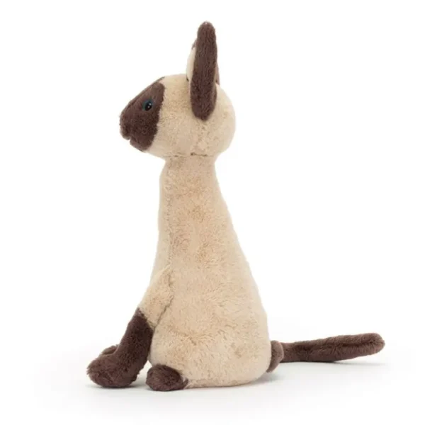Iris Siamese Cat*Jellycat Online