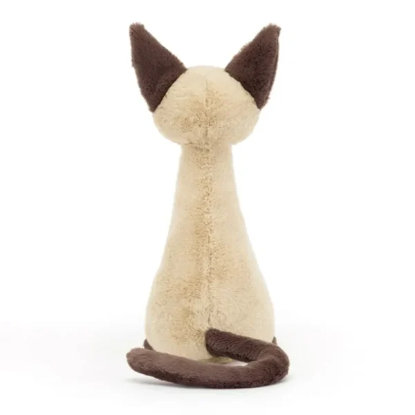 Iris Siamese Cat*Jellycat Online