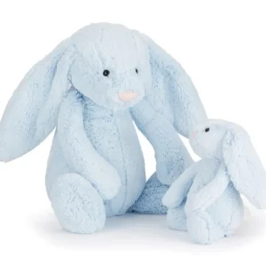 Kanin Bashful Kanin, Lysebla, Mellem 31 Cm*Jellycat Discount