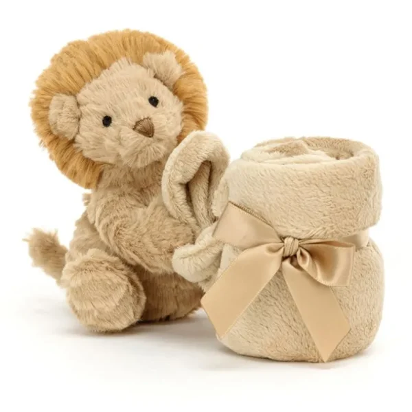 Nusseklud - Fuddlewuddel Love, Beige*Jellycat Store