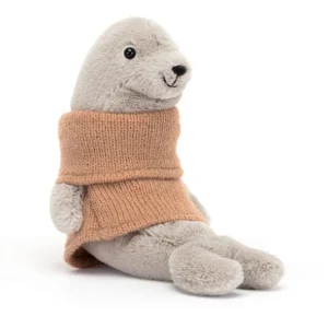 Ocean, Cozy Crew Sael, 14 Cm*Jellycat Store
