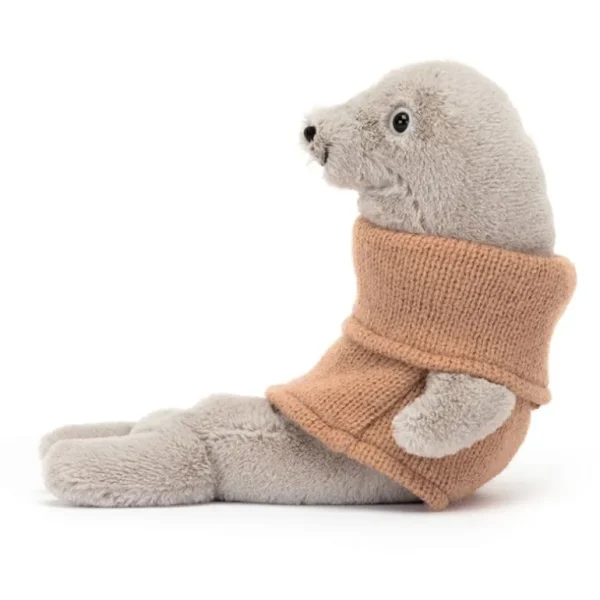 Ocean, Cozy Crew Sael, 14 Cm*Jellycat Store