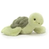 Ocean, Tully Skildpadde, 26 Cm*Jellycat New