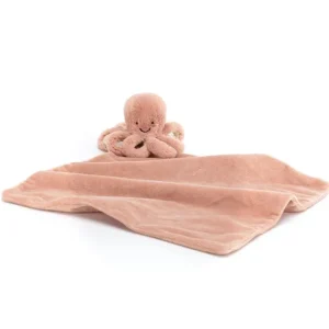 Odell Blaeksprutte Nusseklud I Bamser I All About Kids*Jellycat New