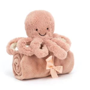 Odell Blaeksprutte Nusseklud I Bamser I All About Kids*Jellycat New