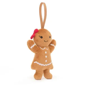 Peberkagedame Ruby JuleOphæng*Jellycat Discount