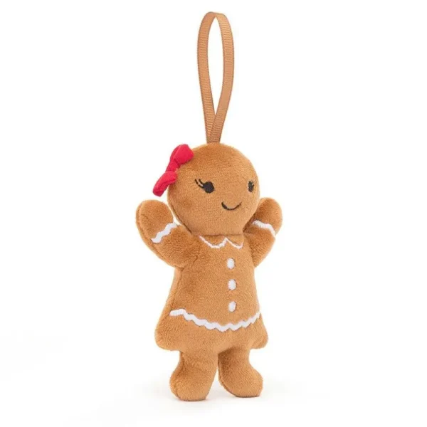 Peberkagedame Ruby JuleOphæng*Jellycat Discount