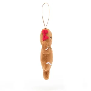 Peberkagedame Ruby JuleOphæng*Jellycat Discount