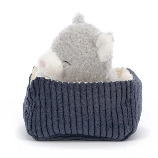 Play, Napping Nipper, Kat 10Cm.*Jellycat New