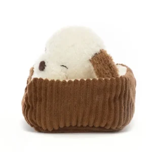 Play, Napping Nipper, Hund 10Cm.*Jellycat Store
