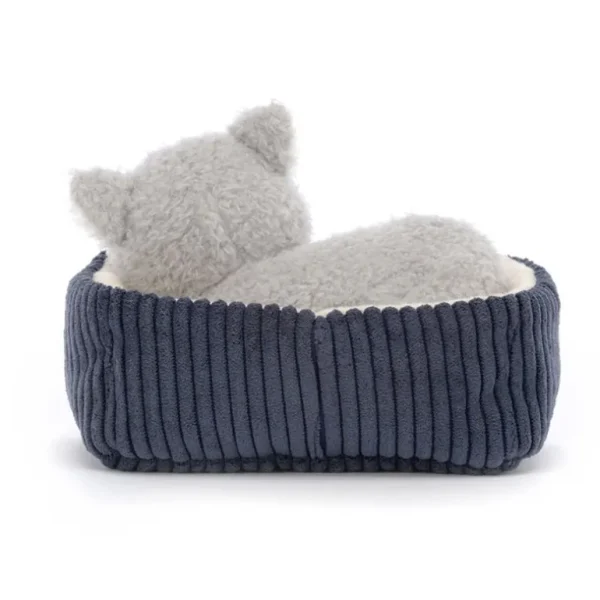 Play, Napping Nipper, Kat 10Cm.*Jellycat New