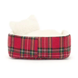Play, Napping Nipper, Westie 10Cm.*Jellycat Cheap