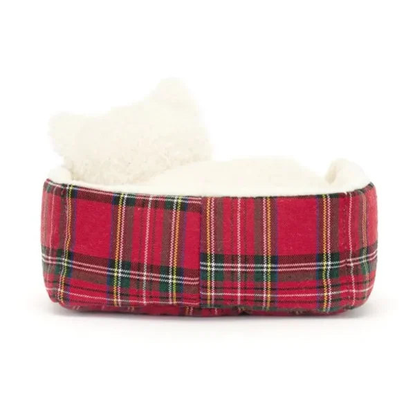 Play, Napping Nipper, Westie 10Cm.*Jellycat Cheap