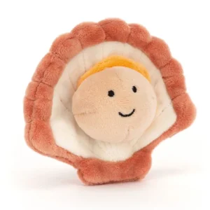 Seafood Kammusling, 10 Cm*Jellycat Flash Sale