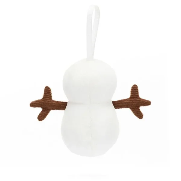 Snemand JuleOphæng*Jellycat Cheap