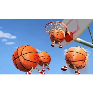 Sports Basketball 25 Cm*Jellycat Cheap